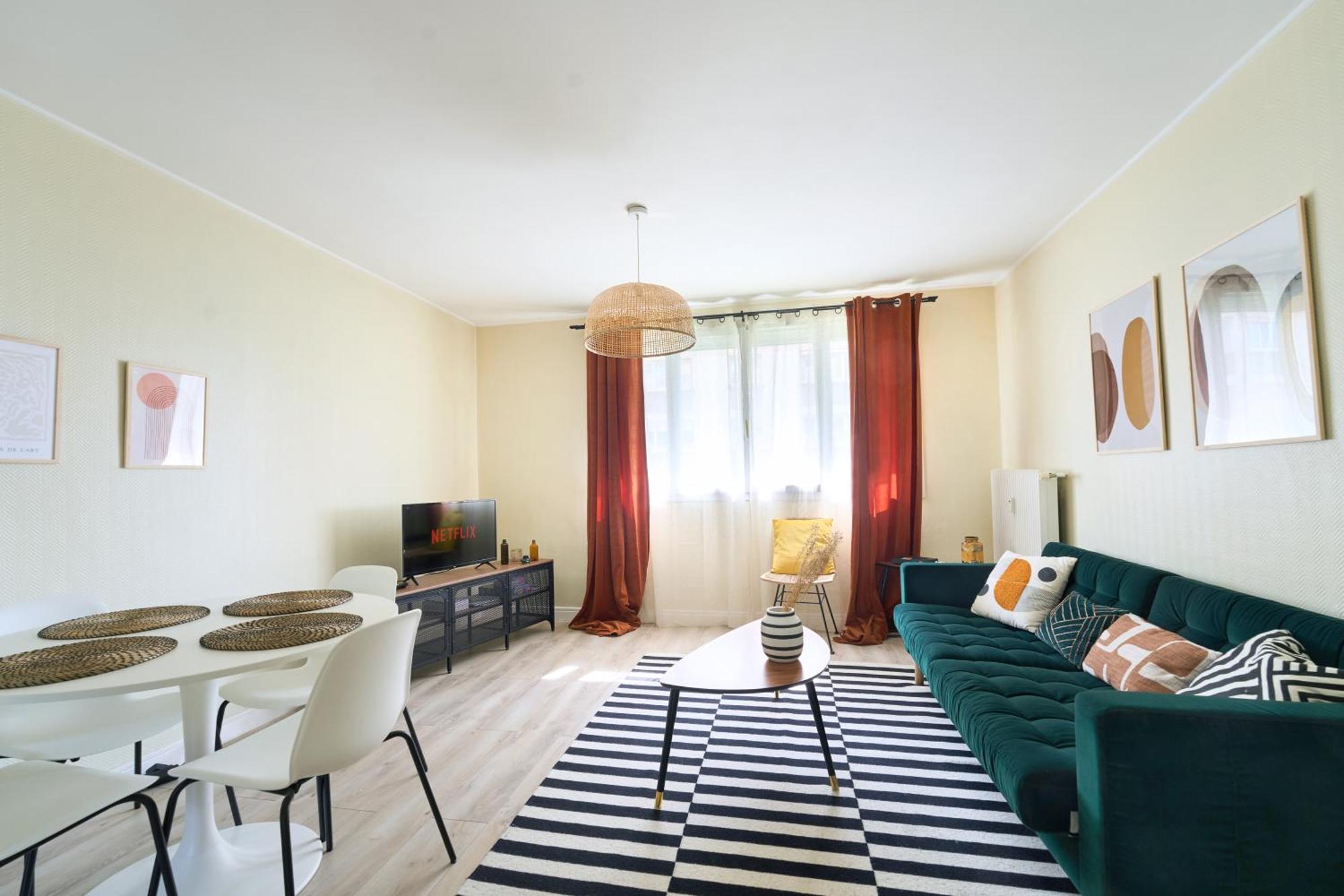 Appartement Cosy Et Charme Au Coeur De Besancon Exterior photo